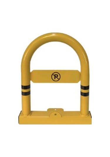 Otopark Kilitli Yatar U Park Bariyeri Mfk 6200