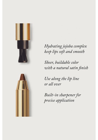 Merit Signature Dudak Kalemi Brownstone 0.3gr Brownstone