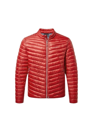 Craghoppers Expolite Erkek Ceket Kırmızı