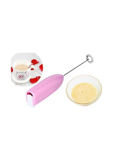 Hl Yaratıcı Elektrikli Yumurta Çırpıcı Süt Köpürtücü Kahve Blender Mini Blender Mutfak Alet