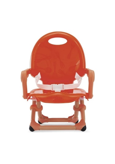 Pocket Snack Yükseltici Mama Sandalyesi Poppy Red