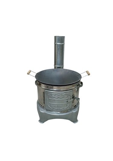 Güveçli Mangal Sobası Diğer