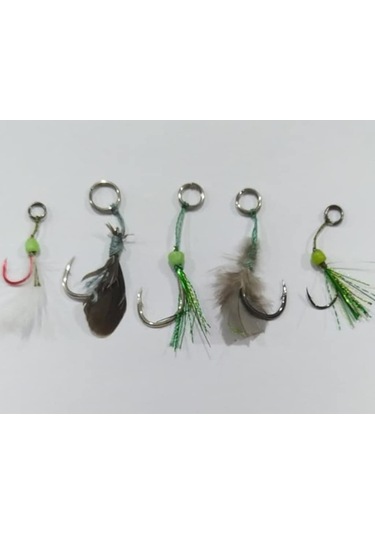 Asist Iğnesi -4/0-3/0-2/0-1/0-1-2-3-4-5-6-7