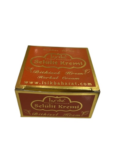 Akışık Selülit Kremi 50 Ml