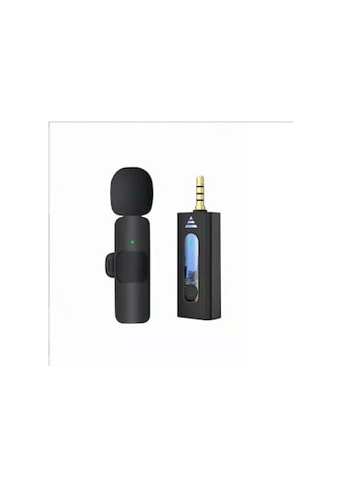 Hadron Hdx 2787 Aux 3.5mm Aux 1 Yaka Kablosuz Mikrofon