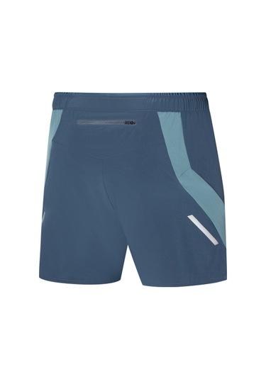 Alpha 5.5 Short Erkek Şort Yeşil Çok Renkli