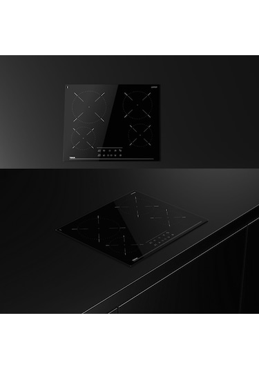 Teka TBC 64010 TTC 60 CN Vitroseramik Elektrikli Ocak