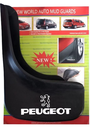 Peugeot Expert 4lü Paçalık, Çamurluk, Tozluk PEU1UX022