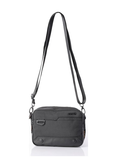 Ççs 31254 Çapraz Askılı Postacı Çanta-siyah Siyah