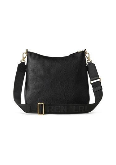 Polo Ralph Lauren Kadın Omuz Çantası 431970152001 Siyah