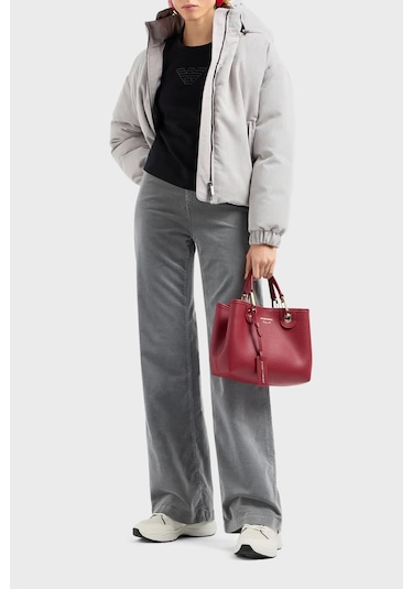 Emporio Armani Kadın Sweat 6d2m8g 2j49z 0999 Siyah Emporio Armani Kadın Sweat 6d2m8g 2j49z 0999 Siyah