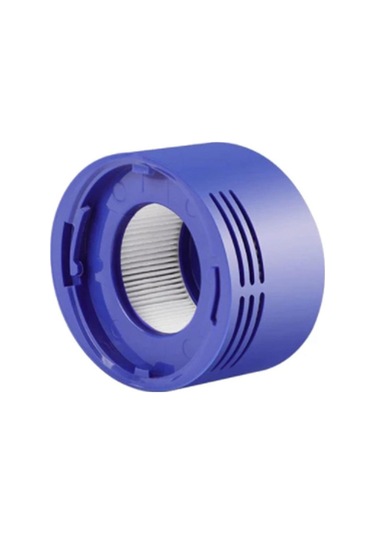 Dofolink V7 V8 Süpürge Filtre Seti - Motor Arka Kapak, Filtre Ve Temizleme Fırça İçeren Kaliteli Erişim Kiti