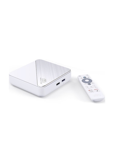 Homatics Box R 4K Plus 4 GB Ram 32 GB Android TV Box