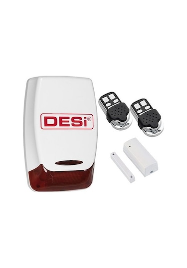Desi Midline Alarm Sistemi