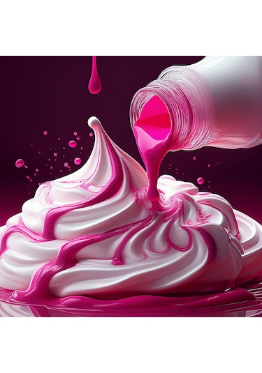 Bd Sıvı Gıda Boyası 20 Ml Fuşya