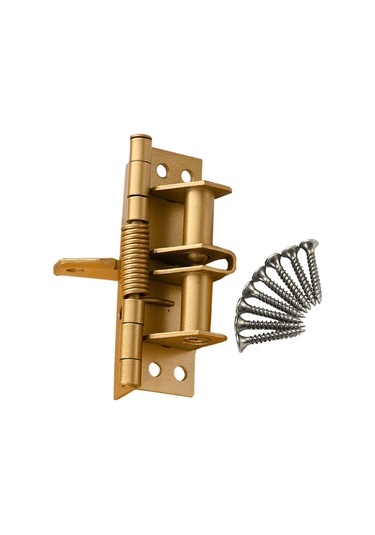 Homyl Mutfak Banyo Dolapları Için Kendiliğinden Kapanan Sarı