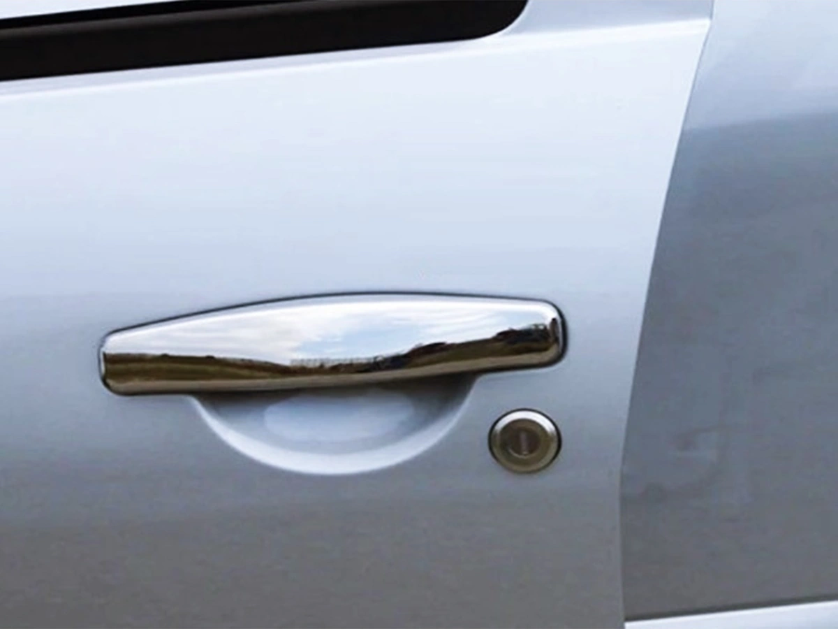 Ueskrom Dacia Sandero Krom Kapı Kolu 2008-2012 Arası 4 Kapı P.çelik