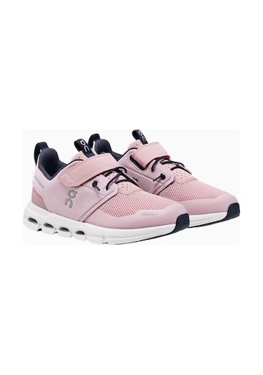 On Cloud Play Çocuk Spor Ayakkabısı 4 - 8 Yaş Pembe