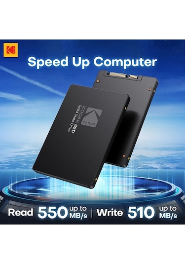 Lumaworld 128gb Ssd Dahili Sabit Disk 2.5" Sata3 Laptop Ve Desktop İçin