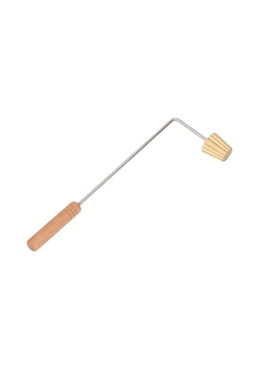 Shineyee Malazya Pıe Tee Kalıbı - Bakır, Paslanmaz Çelik Ve Kayın Malzeme, Ergonomik Kollü, Temizliği Kolay, Geleneksel Nonya Yemekleri İçin Fırın Ve Yağ Kızartma Aracı Diğer