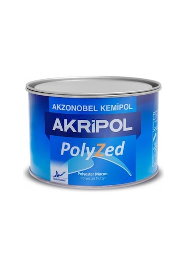 Akzonobel Akripol Polyzed Polyester Macun 2.7Kg