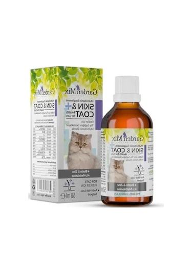 Kedi Tüy Sağlığı Damlası, 50 Ml