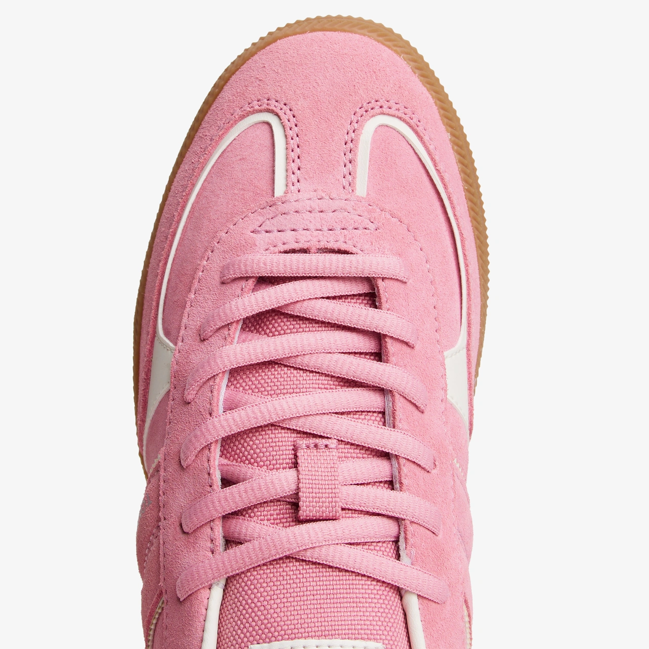 Tommy Hilfiger Greenwich Kadın Pembe Spor Ayakkabı En0en02838 Pembe