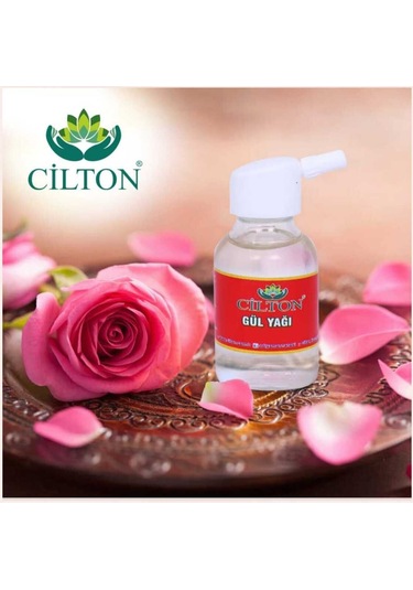 Cilton Gül Yağı 20 ML