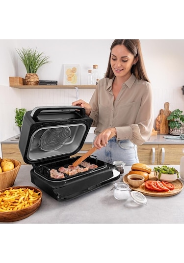 Cecofry Firedome 6000 2400 W Airfryer Fritöz