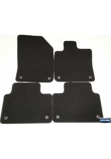 31463145 Volvo S 60 Set/4 Halı Paspaslar