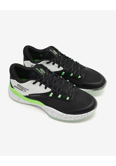 Skechers Skx Nexus Erkek Beyaz Basketbol Ayakkabısı 253015 Wblm Beyaz