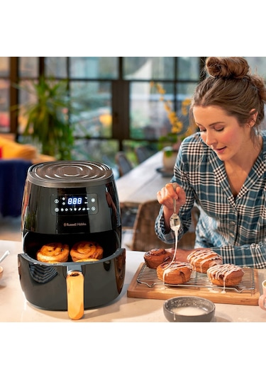 Russell Hobbs 26510-56 SatisFry Dijital Large Air Fryer 5L