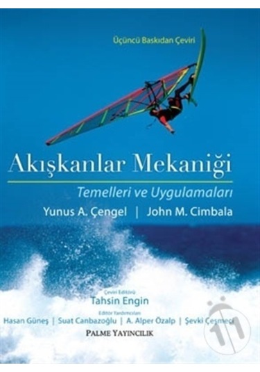 Palme Yayınevi Akışkanlar Mekaniği