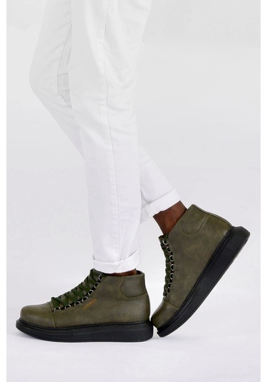 Ch258 Cst Roma Erkek Bot Hakı Çok Renkli