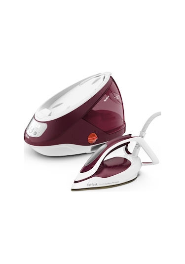 Tefal Pro Express Protec GV9220 Buhar Kazanlı Ütü
