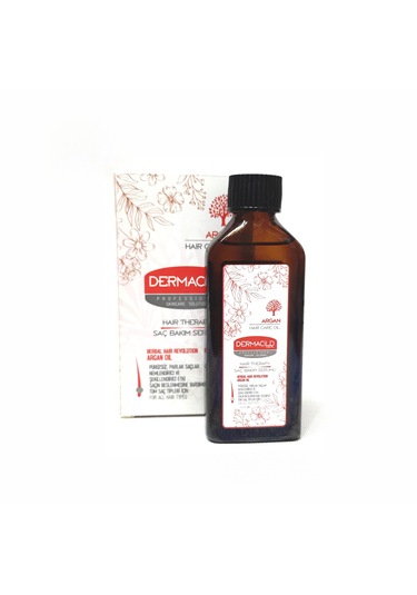 Dermacild Argan Özlü Saç Bakım Serumu 100 ML
