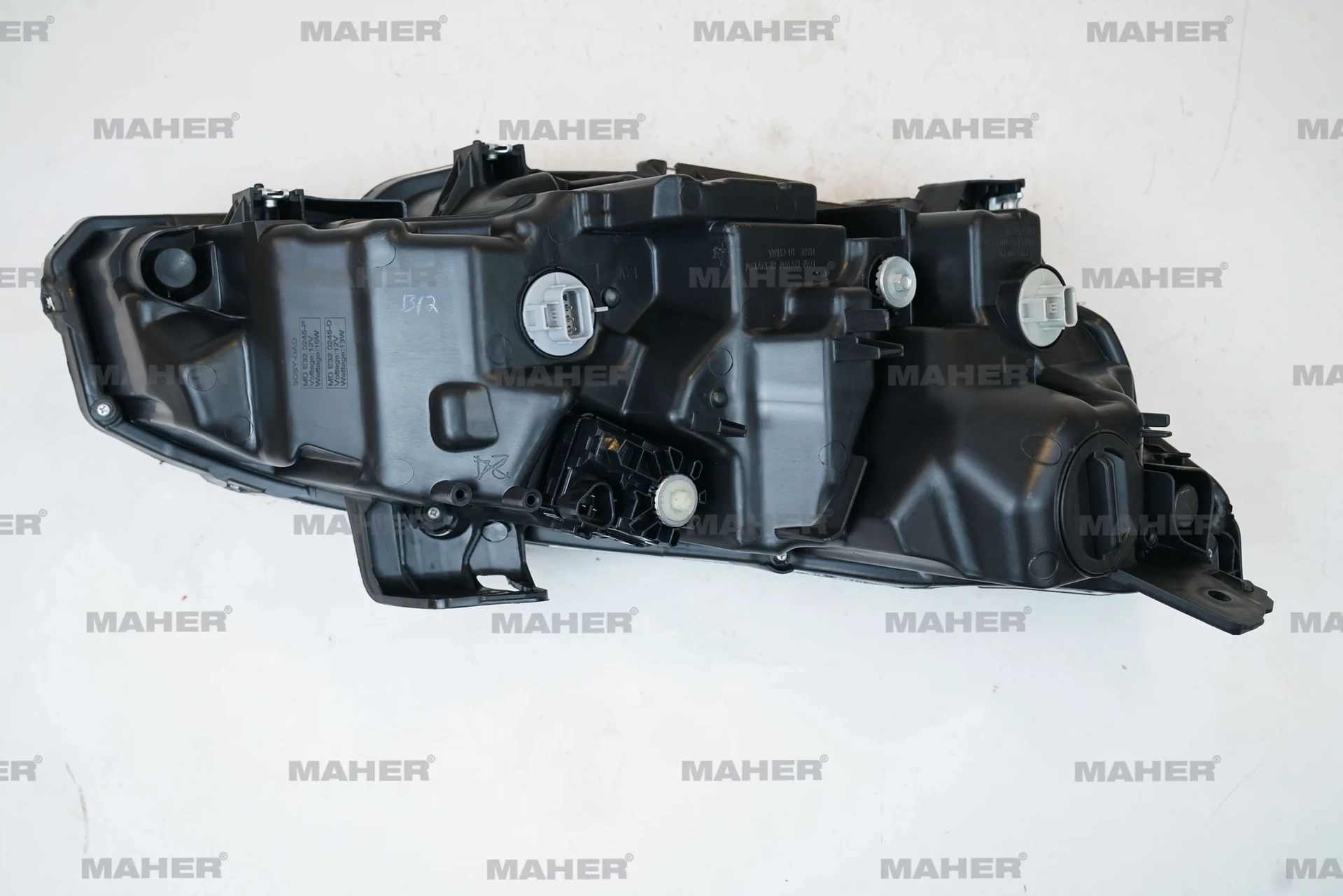 Far Cıvıc 2016 Fc5 Sedan Executıve Ledli Sol 33150 Ted P11