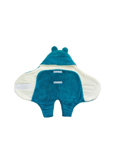 Owlishop Owli Dış Kundak 0-6 Ay Turkuaz
