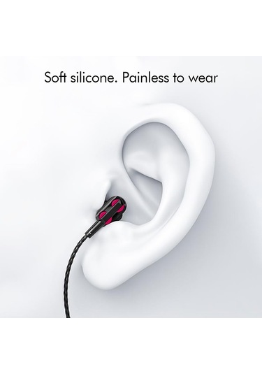 Mufunye Kablolu Kulaklık, Ios Android Cihazlarına Ve Mp3'e Uyumlu