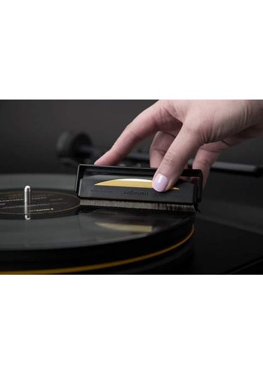 Audioquest Anti-Static Record Brush Plak Temizleme Fırçası