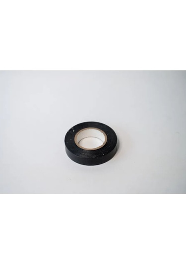 Pasport Kacestva Siyah İzolasyon Bandı 15mm 20m 1 Adet 433311279