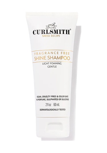 Curlsmith Parlaklık Veren Şampuan 60 ML