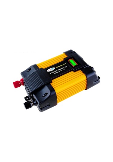 Sones Little Wasp 12v - 110v 6000w Led Ekranlı Ve Çift Usb'li Araç Güç Çeviricisi