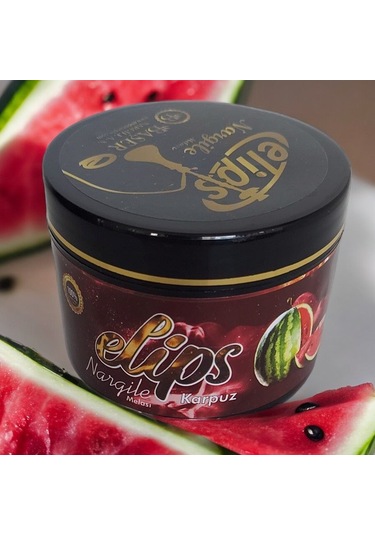Elips Karpuz Nargilemelası 250 Gr
