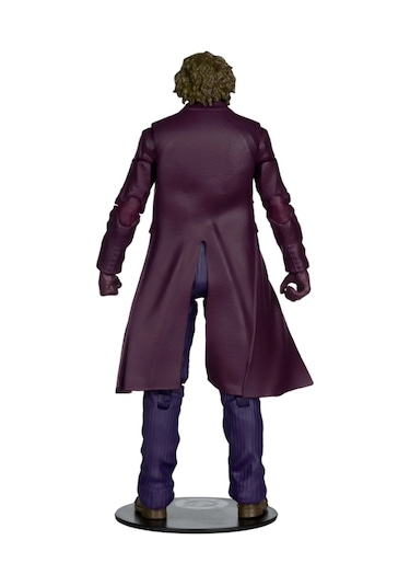 Mcfarlane Toys- Dc The Joker 7' The Dark Knight Theatrical