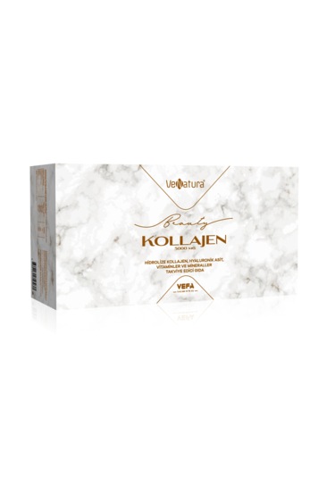 Venatura Beauty Kollajen 5000Mg 30 Saşe