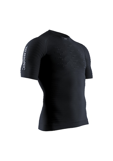 X-bıonıc X-bionic Effektor 4d Running Shirt Sh Sl Erkek Siyah Koşu Tişört 30077 SIYAH