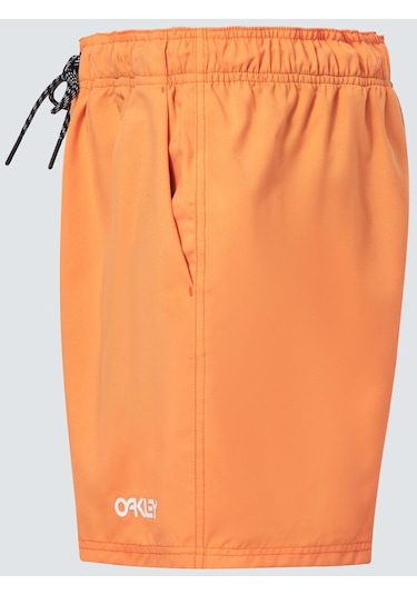 Oakley Beach Volley 16" Beachshort Erkek Şort Oak.foa404310-oak.73k 001