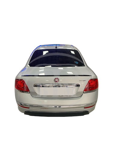 Fiat Linea Bagaj Üstü Spoiler Piano Black