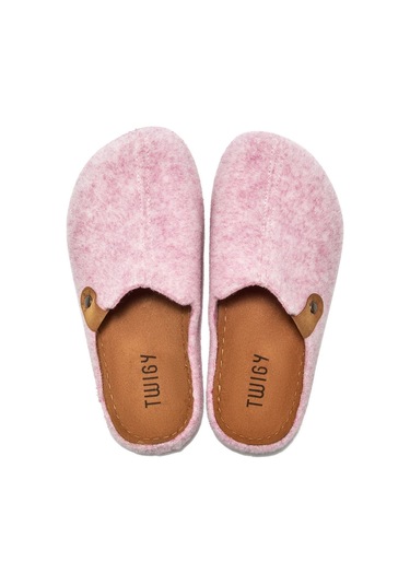 Twigy Teina Kadın Ev Terliği Pembe 36/40 AA0219 Pembe